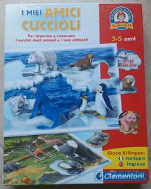 Gioco Clementoni Sapientino I Miei Amici Cuccioli