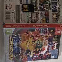 Pokken Tournament DX