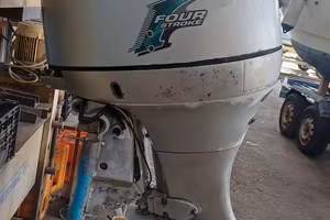 Motore Fuoribordo Honda 115 CV 4 Tempi
