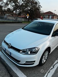 Golf 7 Bianco TSI
