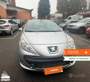 PEUGEOT 207 1.6 VTi 120CV CC Fline