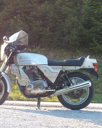 moto laverda 1200 ts