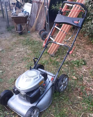 tosaerba dg600