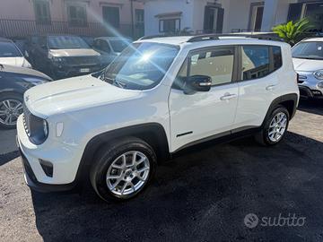 Jeep Renegade 1.5 Turbo T4 MHEV Limited