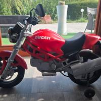 Ducati Monster S4 Peg Perego 