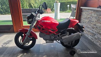Ducati Monster S4 Peg Perego 