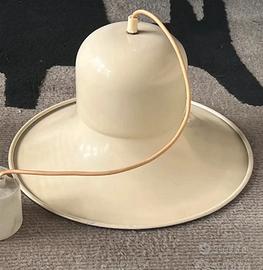 Lampadario campana design