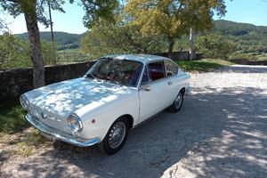 FIAT 850 COUPE' I SERIE 1967