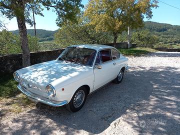 FIAT 850 COUPE' I SERIE 1967
