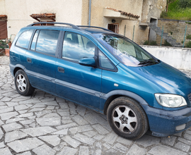 Opel Zafira 2001 cambio automatico km. . 138.000