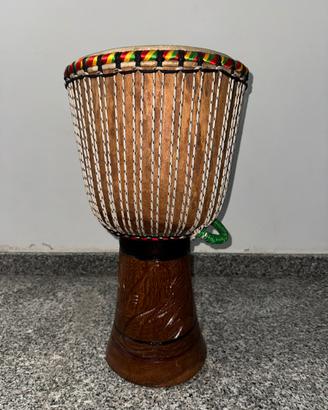 DJAMBE AFRICANO DIAMETRO 30 CM