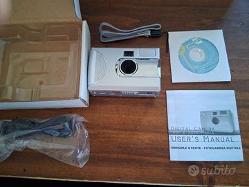 Minicamera digitale