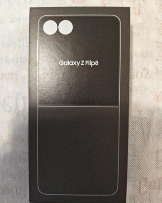 Z Flip 8 Samsung 256GB