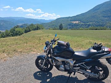 yamaha fz6 2004