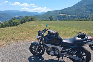 yamaha fz6 2004