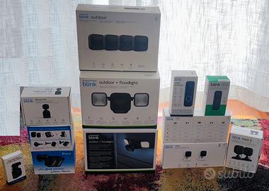 Lotto Videosorveglianza Ecosistema BLINK Amazon