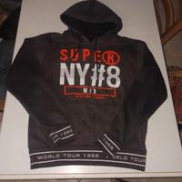 Felpa superdry M