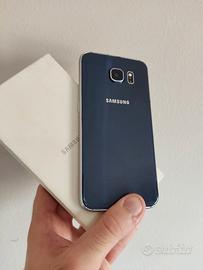 Samsung Galaxy S6 32GB BLUE