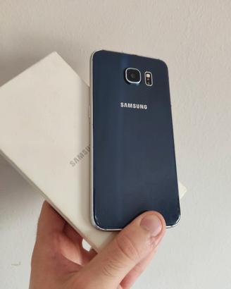 Samsung Galaxy S6 32GB BLUE