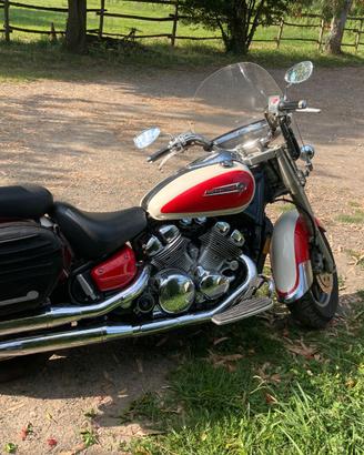 moto Royal star