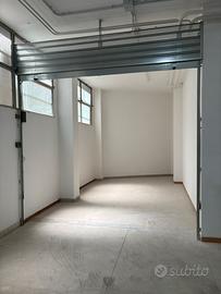 Garage nuovo Firenze via Baracca