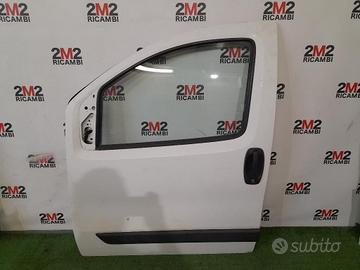 PORTIERA ANTERIORE SINISTRA FIAT Qubo 1Â° Serie 13