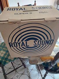 Proiettore Royal Sound