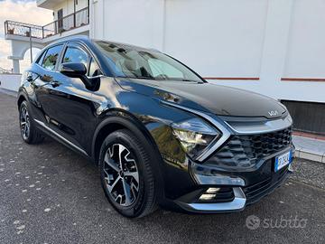 Kia Sportage 1.6 CRDi MHEV