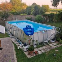 PISCINA 6.50 x 3.70 x 1.30