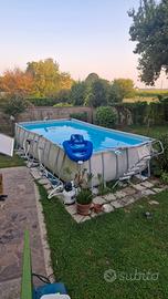 PISCINA 6.50 x 3.70 x 1.30