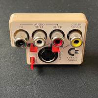 Adattatore Audio/Video per Commodore 64