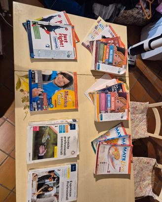 libri di testo scolastici