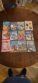 Dvd cartoni animati