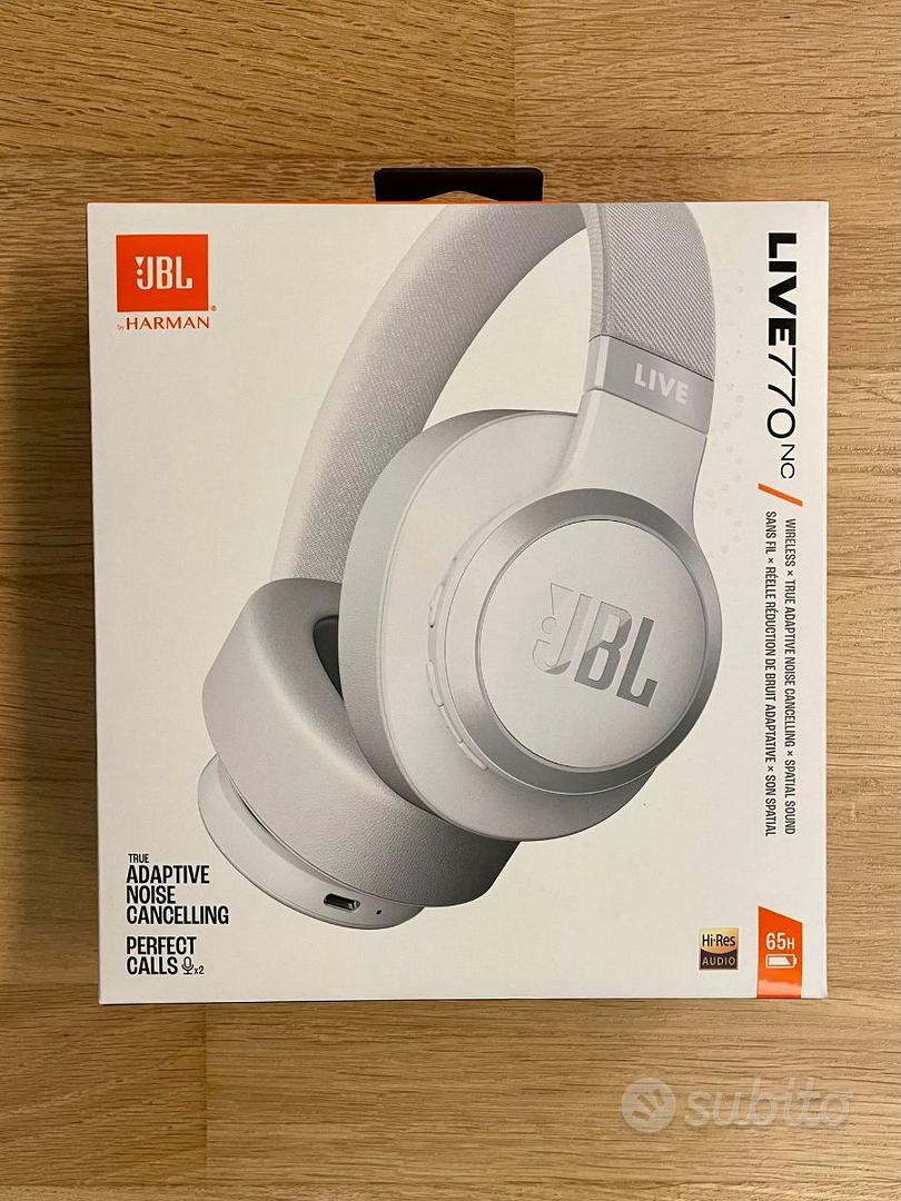 JBL LIVE: nuove cuffie e auricolari Bluetooth 