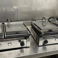 Piastra schiacciapanini