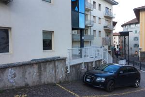 Locale in centro a Cles