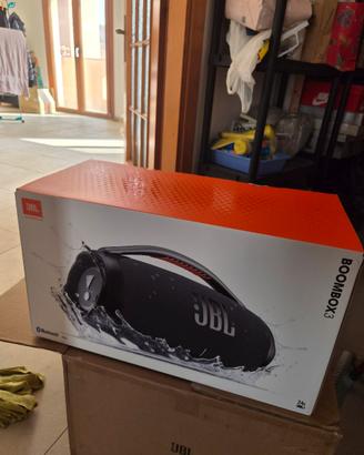 JBL Boombox 3 NUOVA