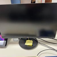 Lotto 9x Monitor Philips Full HD 24" 75Hz 242V8LA