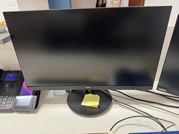 Lotto 9x Monitor Philips Full HD 24" 75Hz 242V8LA