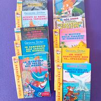 Libri per bambini Geronimo Stilton