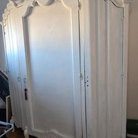 Armadio shabby