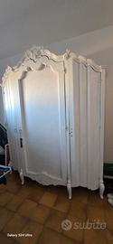 Armadio shabby