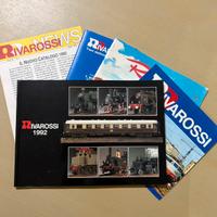 Catalogo Rivarossi 1992