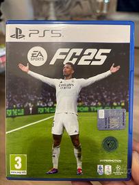 Gioco PS5 FIFA 25
