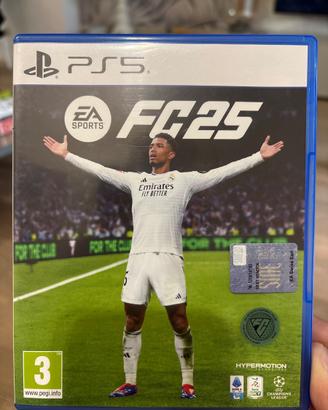 Gioco PS5 FIFA 25