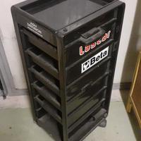 Carrello per parrucchieri AGV