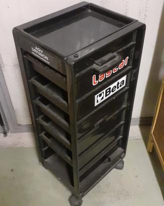 Carrello per parrucchieri AGV