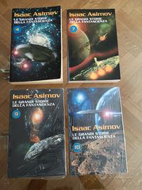 Lotto Asimov Fantascienza nuovi