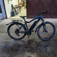 e-bike bicicletta NCM Moscow plus 29" 250W 48v