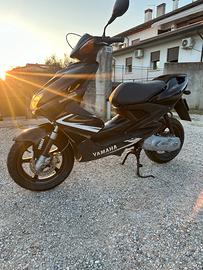 Yamaha Aerox 50 - 2009